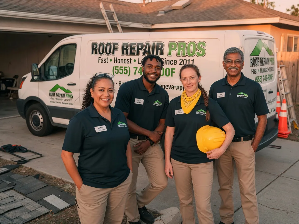 Roof Repair company in Monroe, TN